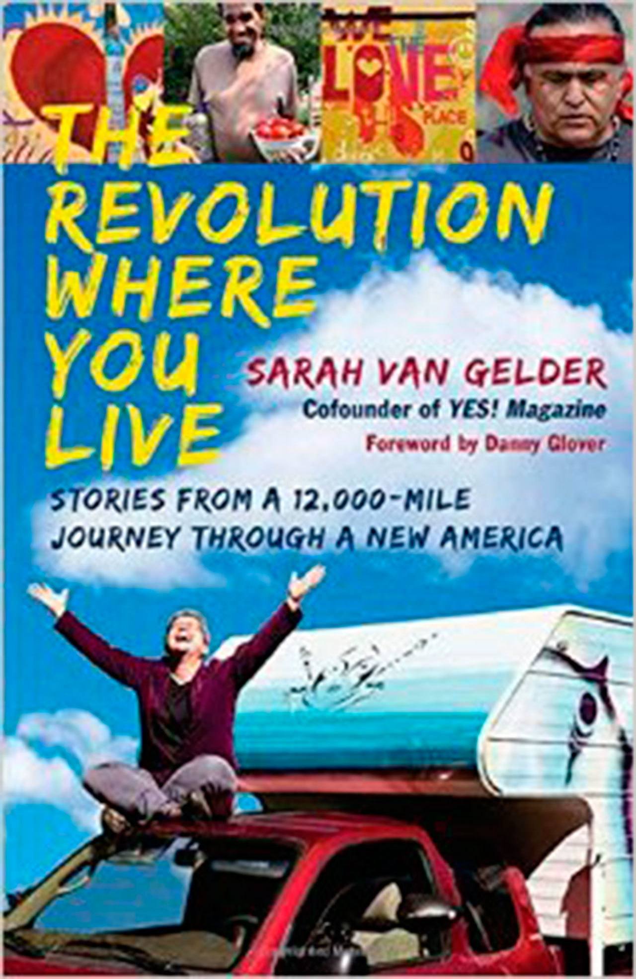 Discover ‘The Revolution Where you Live’ at EHBC