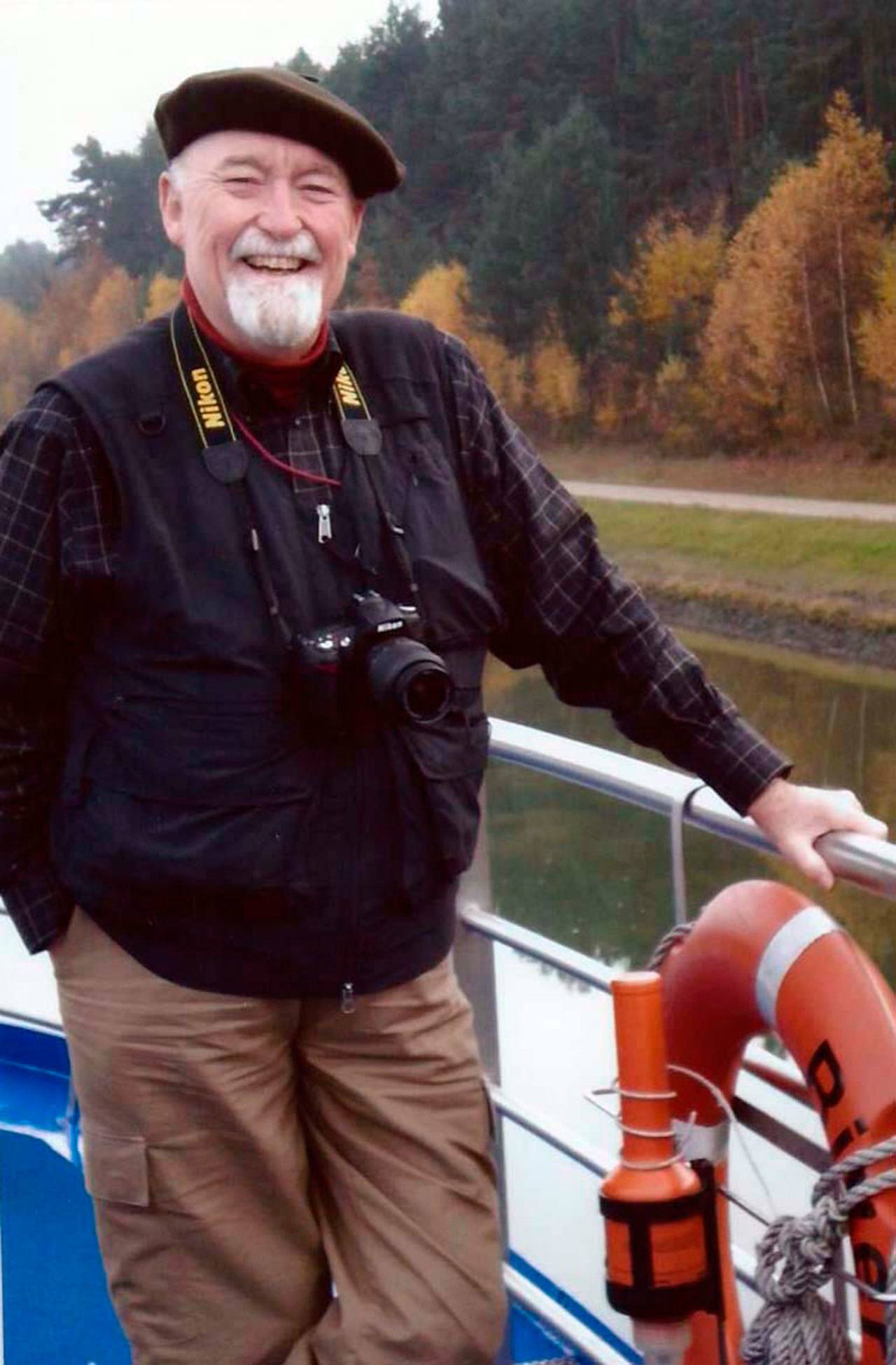 Jack Charles Swanson