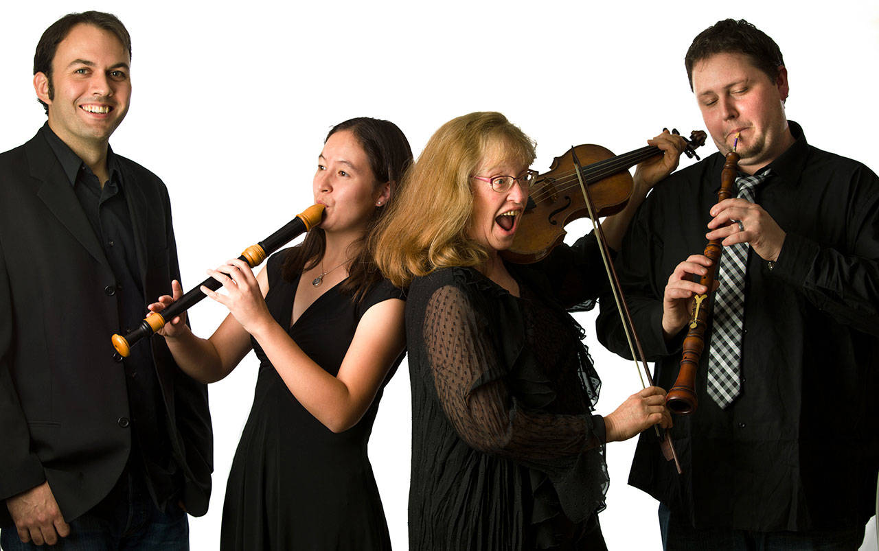 Next First Sundays Concerts presents Baroque era music