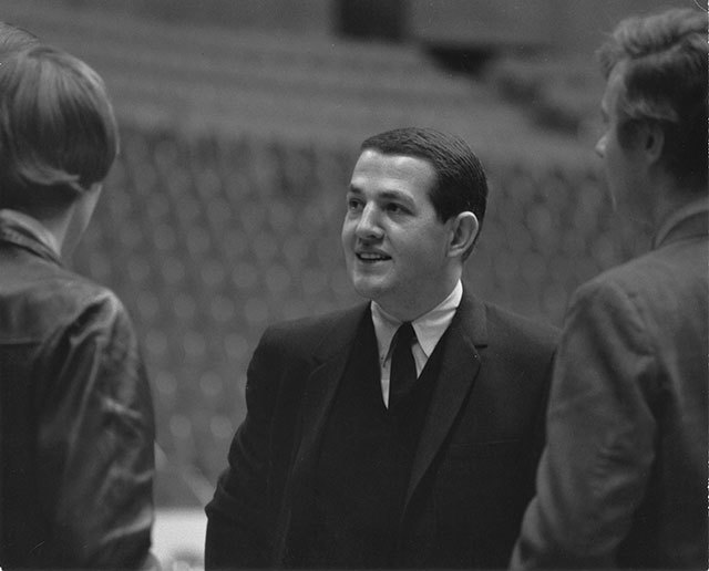 Gerald Burdette Dennon