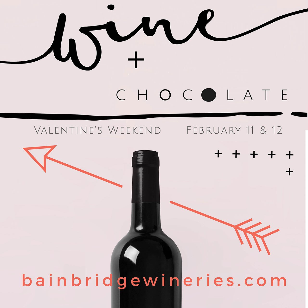 ‘Wine & Chocolate’ event on Bainbridge Island