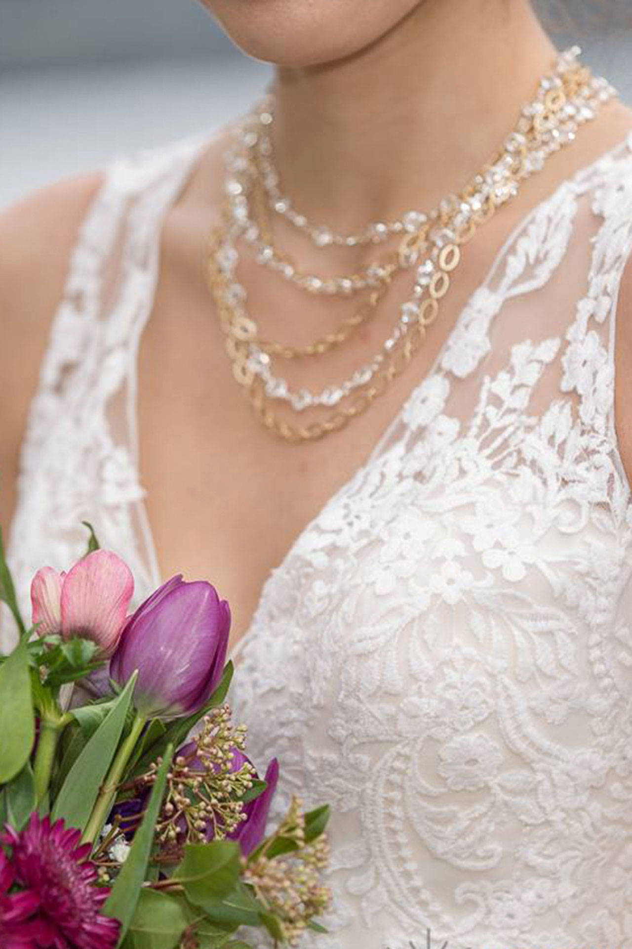 It’s not your mother’s pearl necklace anymore | 2017 Kitsap Wedding Guide