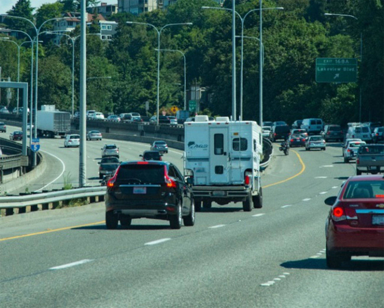 Washington State Patrol ramps up patrols for tailgaters