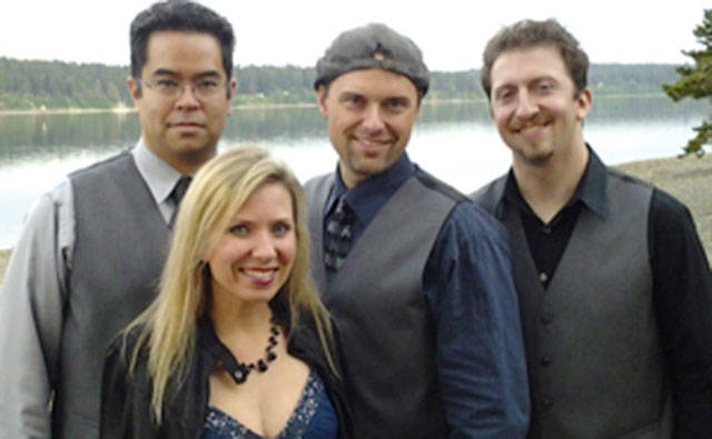 Dance with Soul Siren this weekend at Island Center Hall