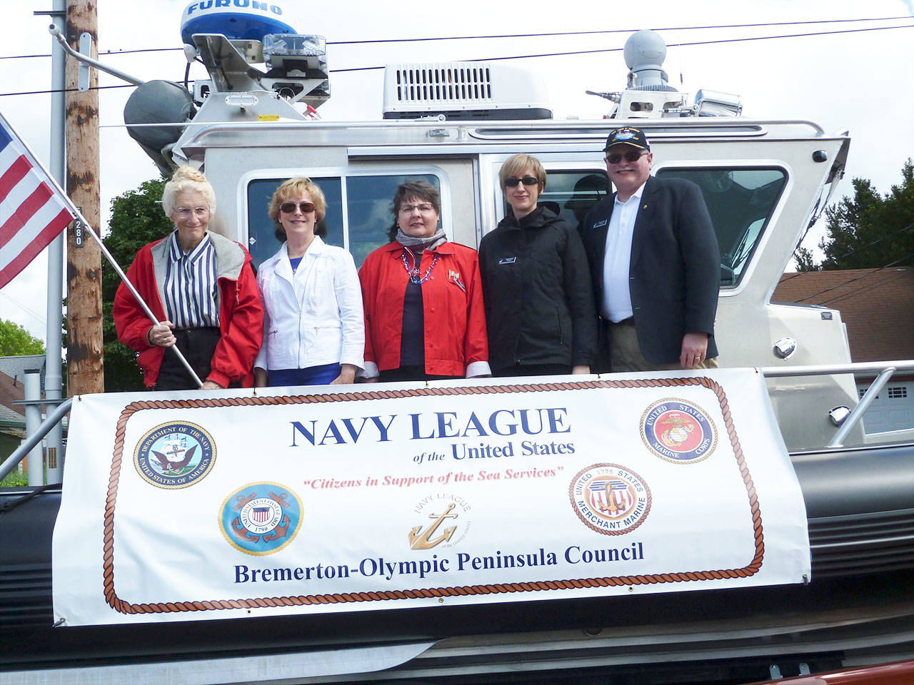 Kitsap Military Appreciation Day | Bremerton Navy League supports area military
