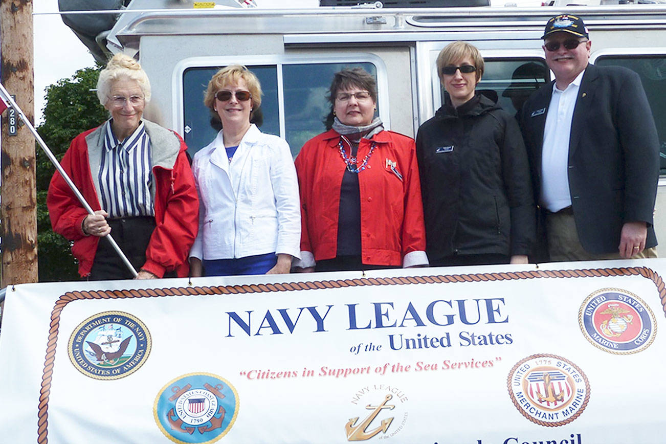 Kitsap Military Appreciation Day | Bremerton Navy League supports area military