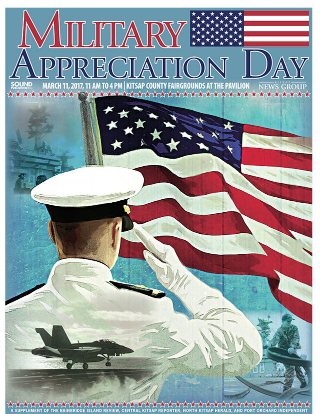 Kitsap Military Appreciation Day | Stand Down set for April 29