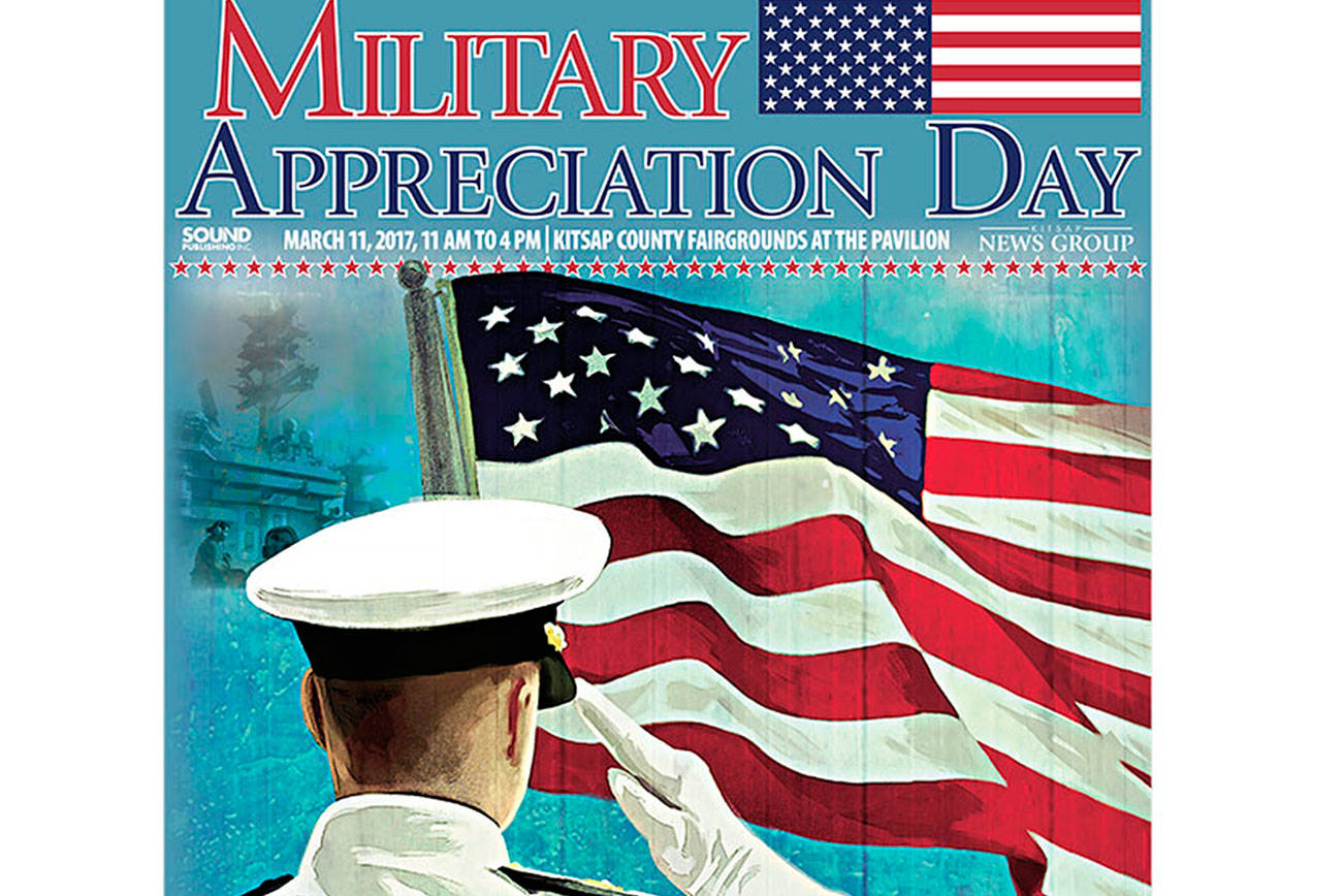 Kitsap Military Appreciation Day | Stand Down set for April 29