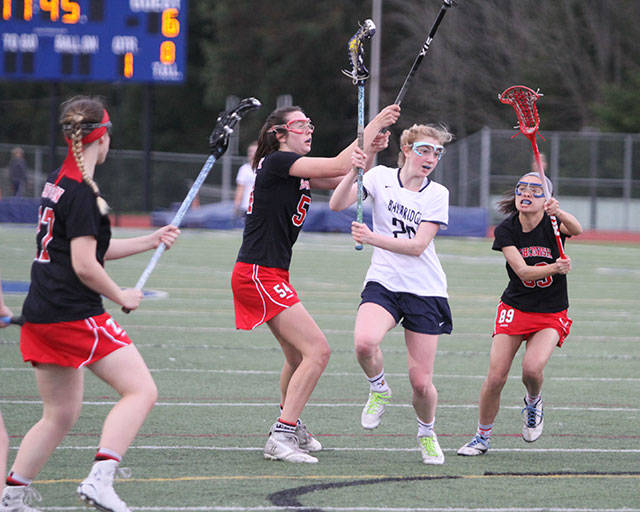 Spartans slam Snohomish | Photo gallery
