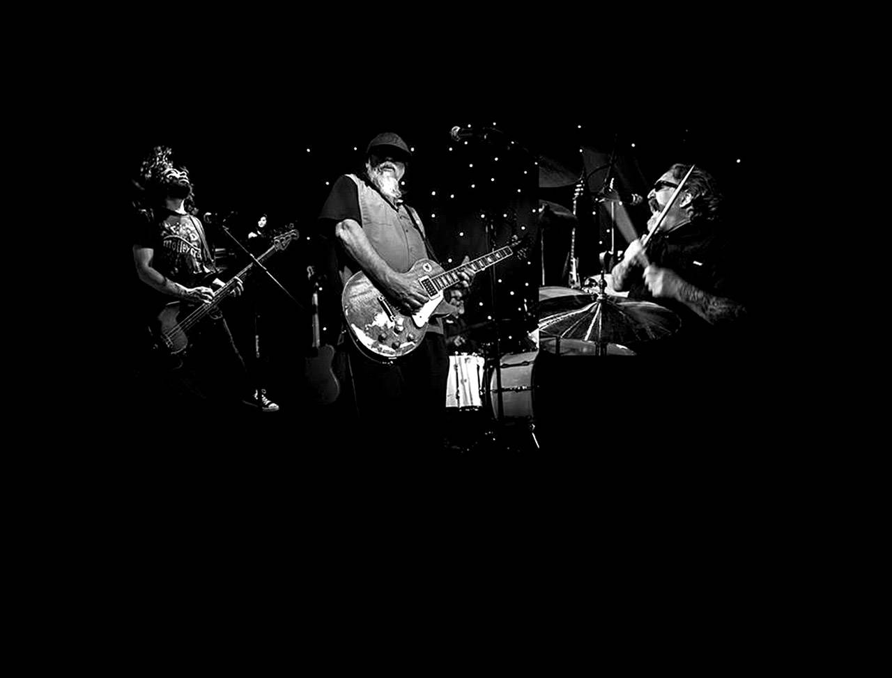 Photo courtesy of Knucklehead | Knucklehead, billed as &ldquo;Kitsap County&rsquo;s longest running, and still hottest classic rockers,&rdquo; will take to the stage at the Treehouse Café at 8 p.m. Saturday, March 11 for a free 21-and-older show.