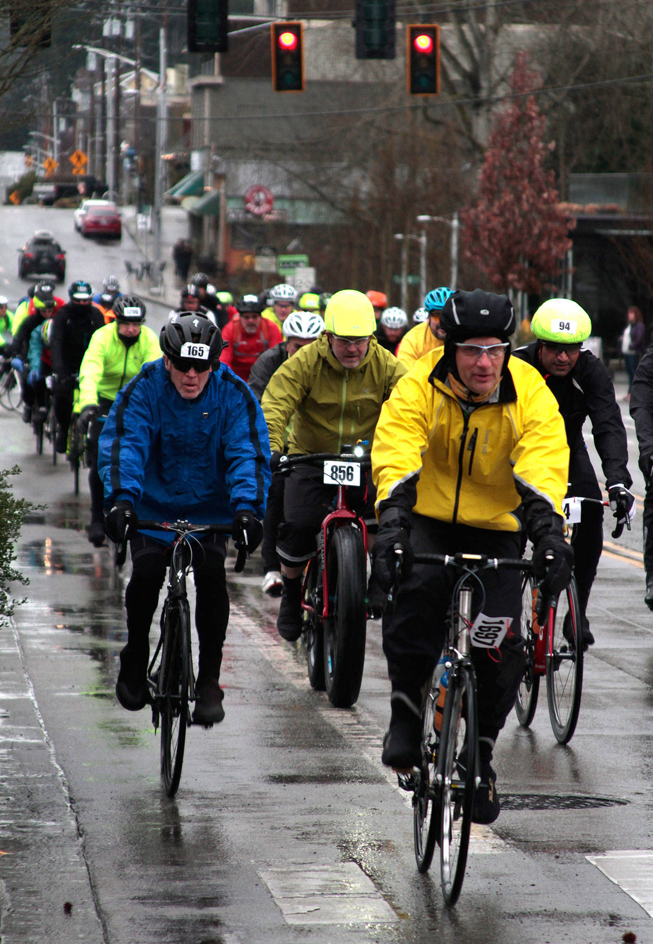 Chilly Hilly (and rainy, too) | GALLERY
