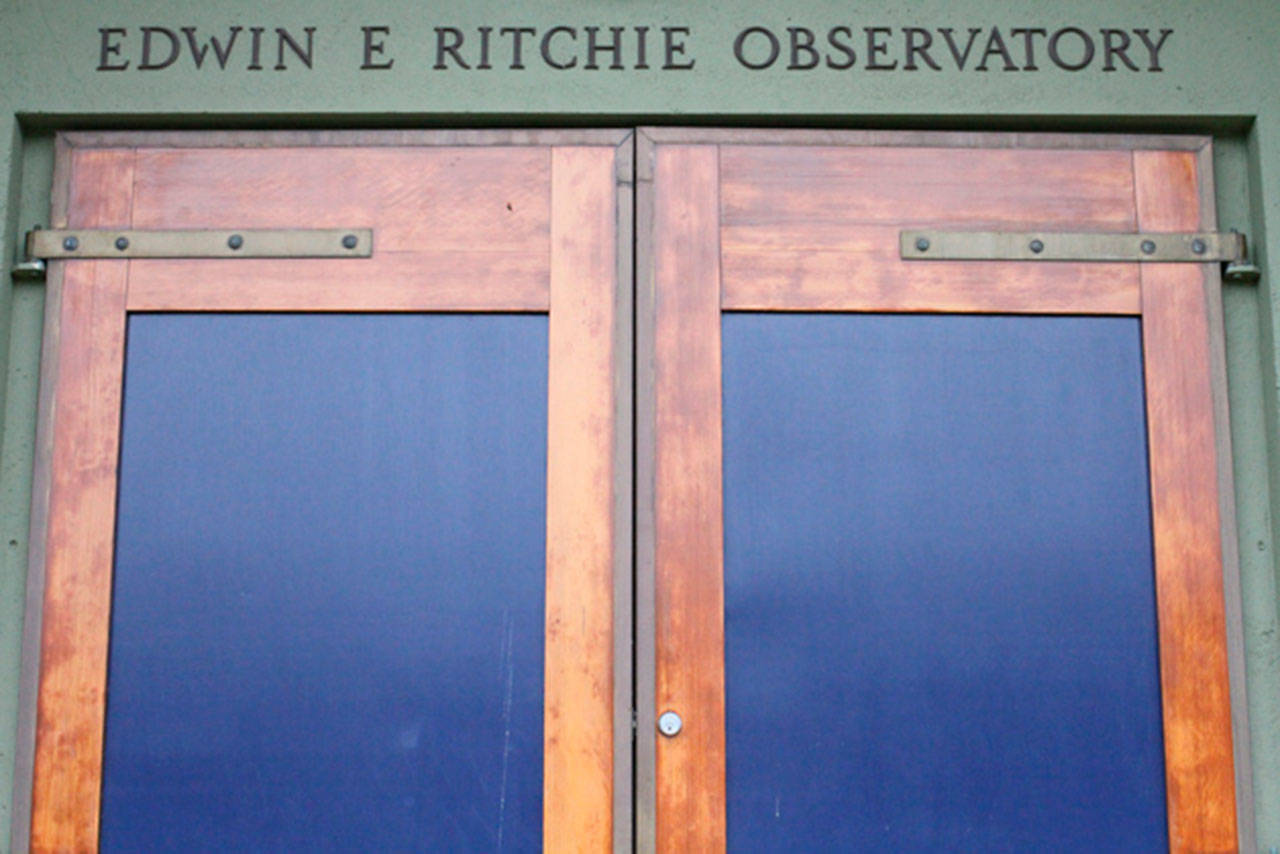Edwin E. Ritchie Observatory hosts ‘When Galaxies Collide’