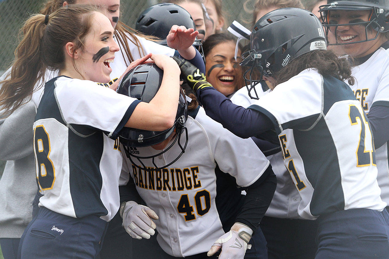 Spartans earn Metro fastpitch win in girls softball