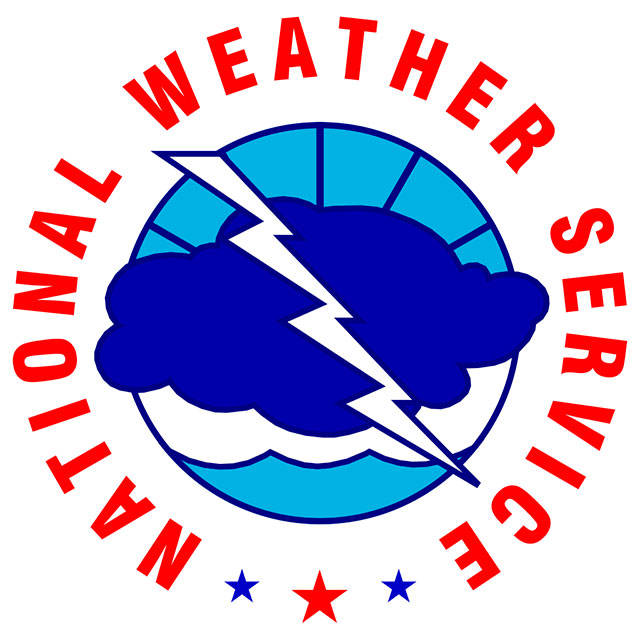 National Weather Service warns of high winds