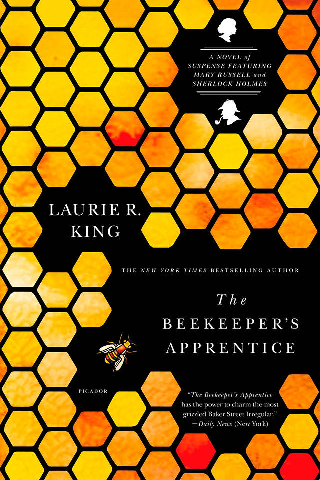 Waterfront Book Club checks out ‘The Beekeeper’s Apprentice’
