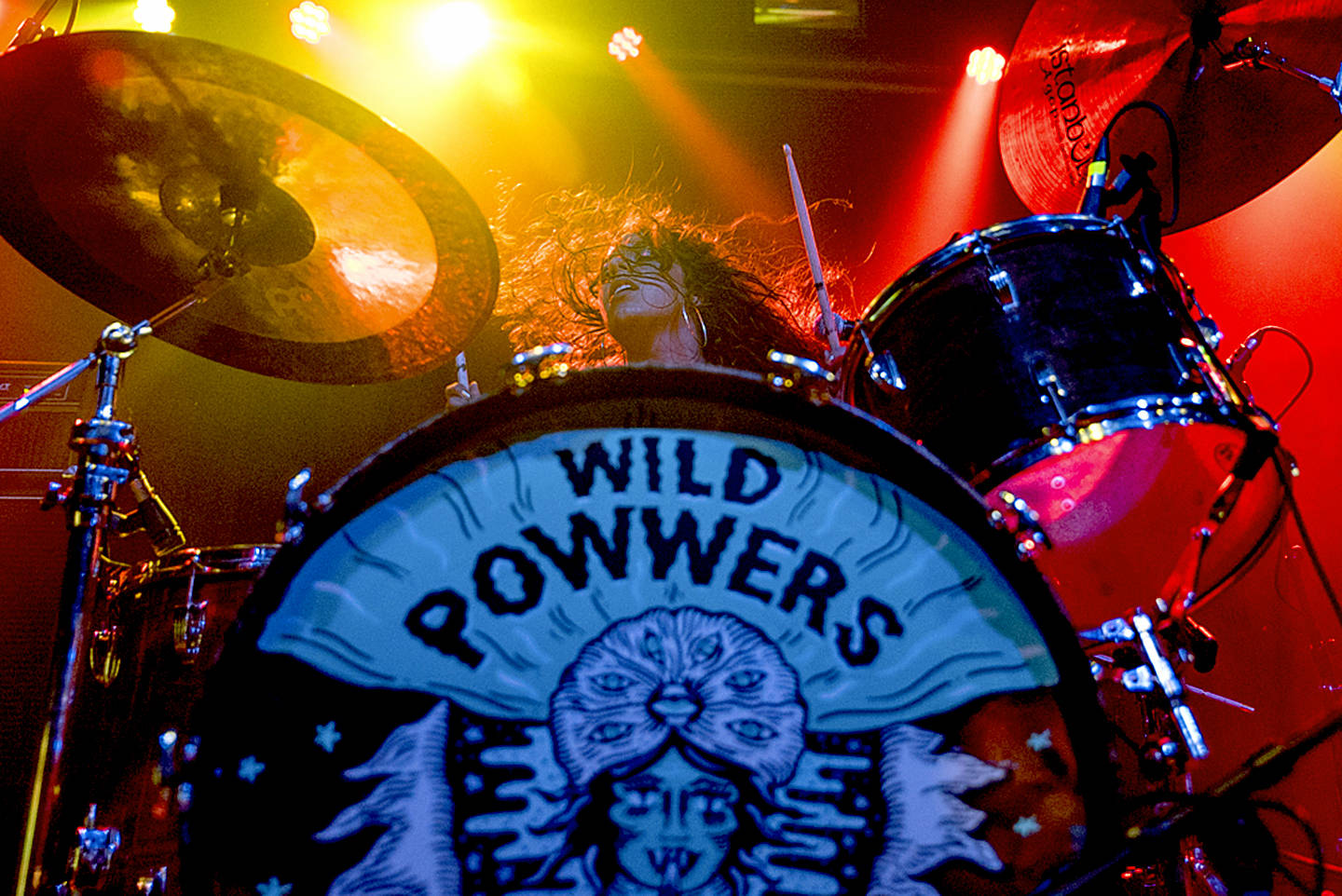 Christine Mitchell photo                                 Wild Powwers will play a special Space Craft show on Bainbridge Island on Saturday, May 6.