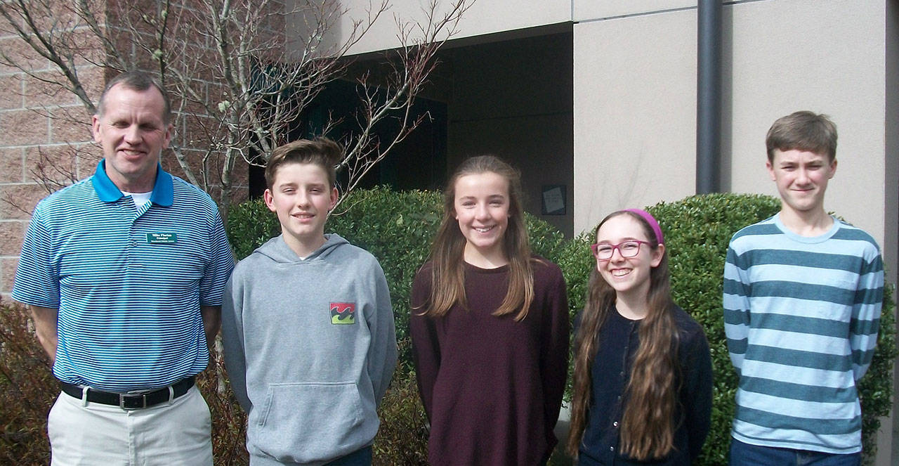 WMS honors outstanding students