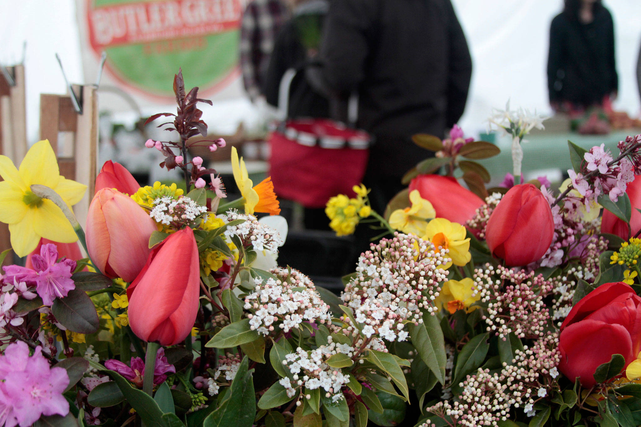 A fresh year for the farmers market | GALLERY