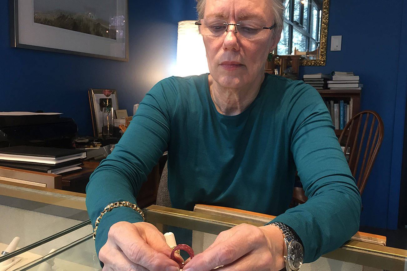 Bidding farewell to an artisan: Winslow jewelry store to close