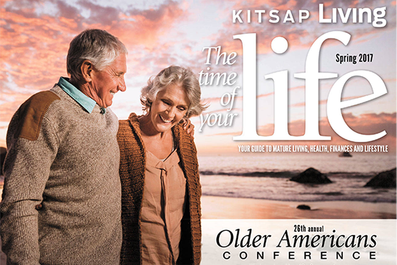 Agency on Aging works to connect seniors with services | Kitsap Living: The time of your life