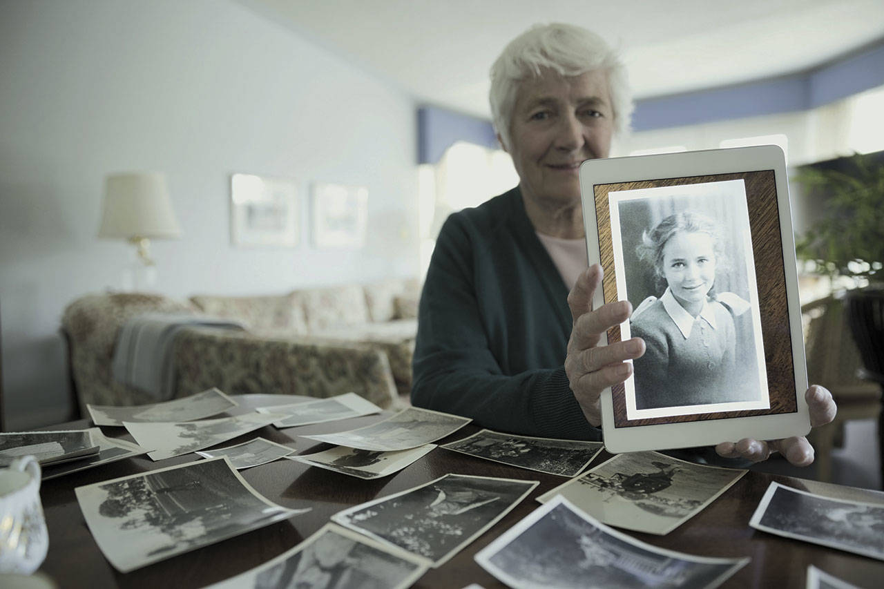Saving family histories for future generations | Kitsap Living: The time of your life