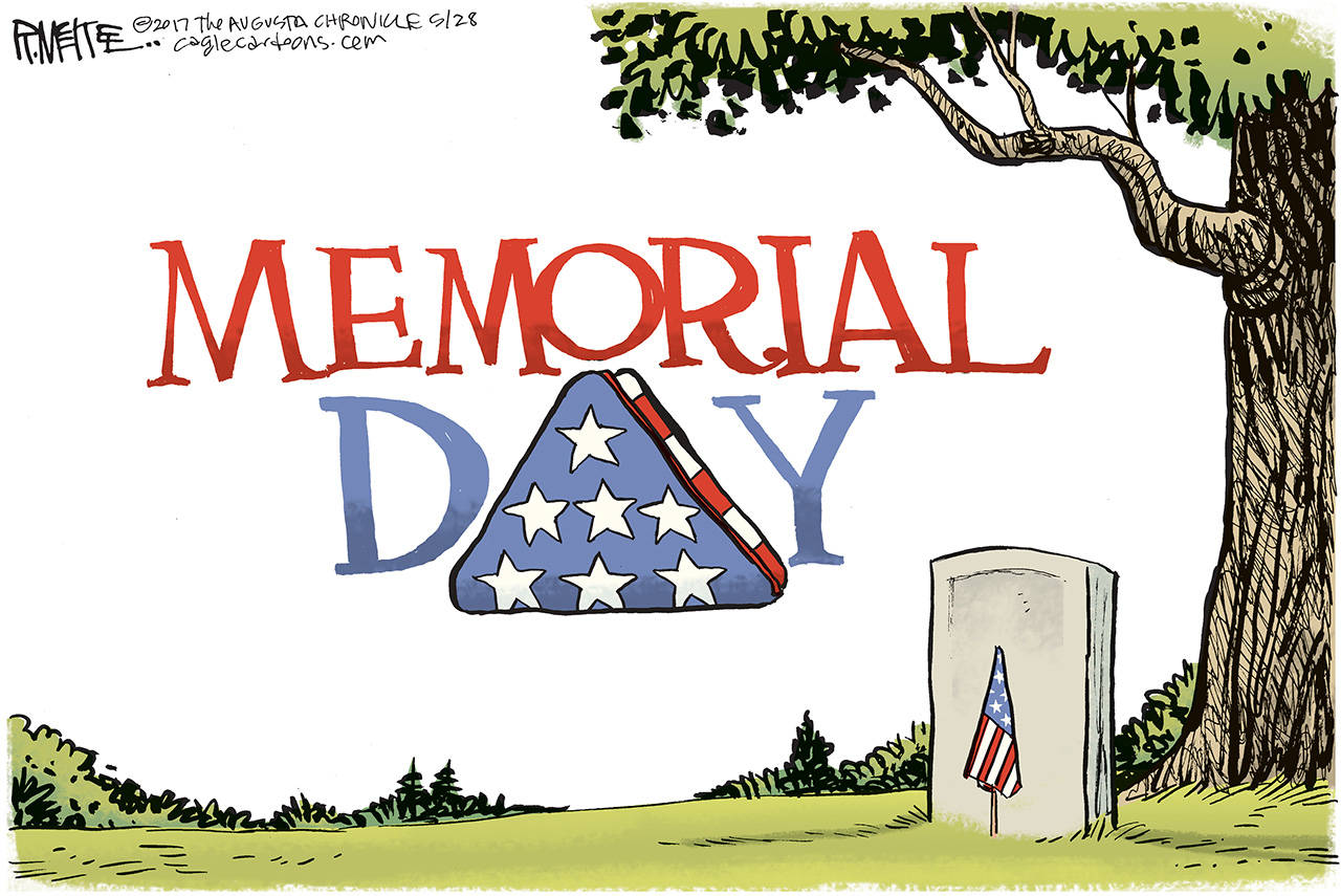Memorial Day 2017