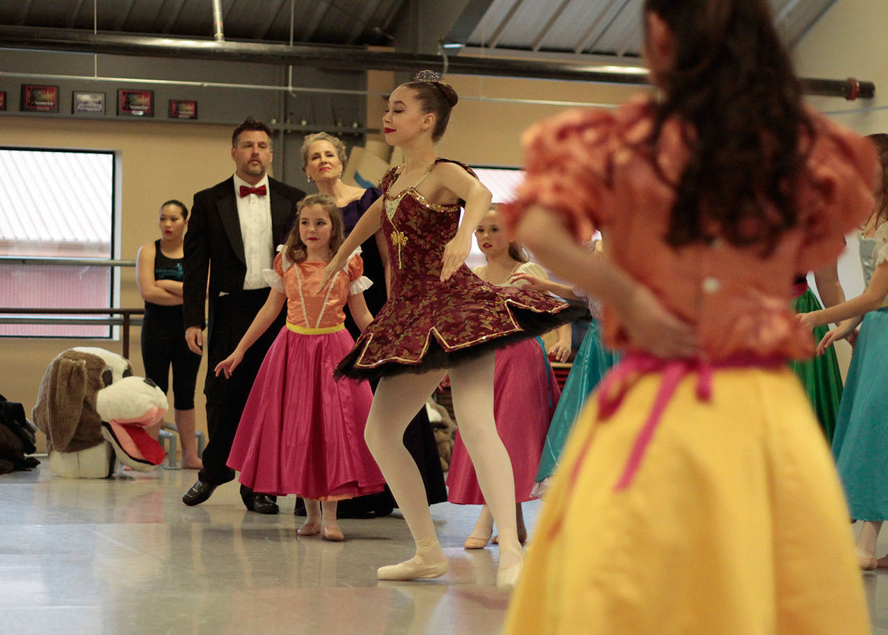 Auditions begin for OPG’s ‘Nutcracker’ with a twist