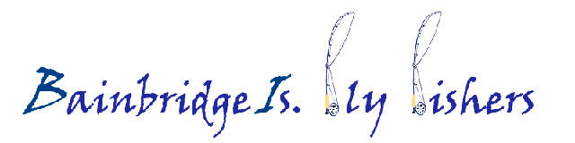 Bainbridge Island Fly Fishers gather for movie night