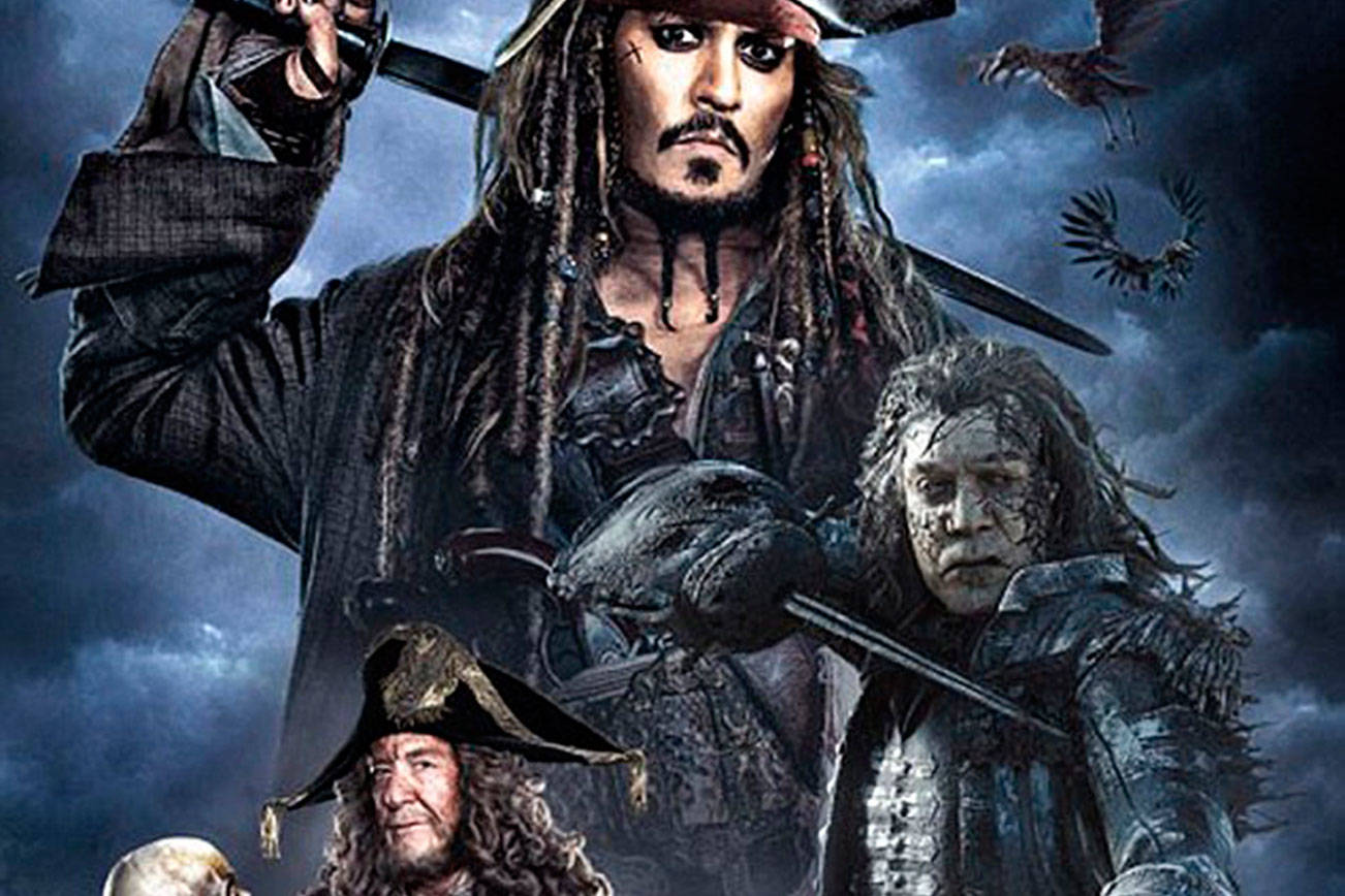 ‘Pirates’ returns early to the Pavilion Bainbridge Island Review