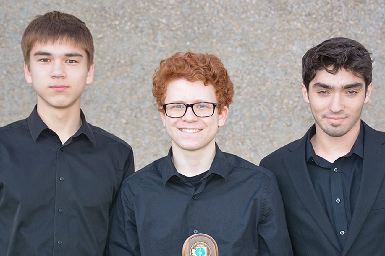 Bainbridge High musicians win at state competition