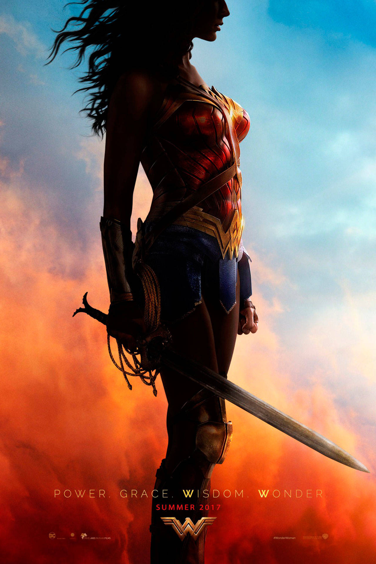 Image courtesy of Warner Bros. Pictures | Warner Bros. Pictures’ “Wonder Woman” will get an early premiere at Bainbridge Cinemas on Thursday, June 1.