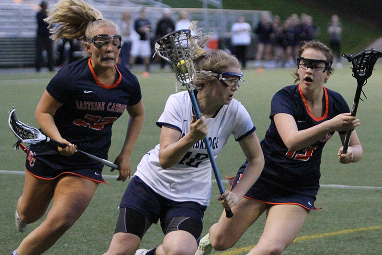 Spartans fall to defending LAX champs in title matchup