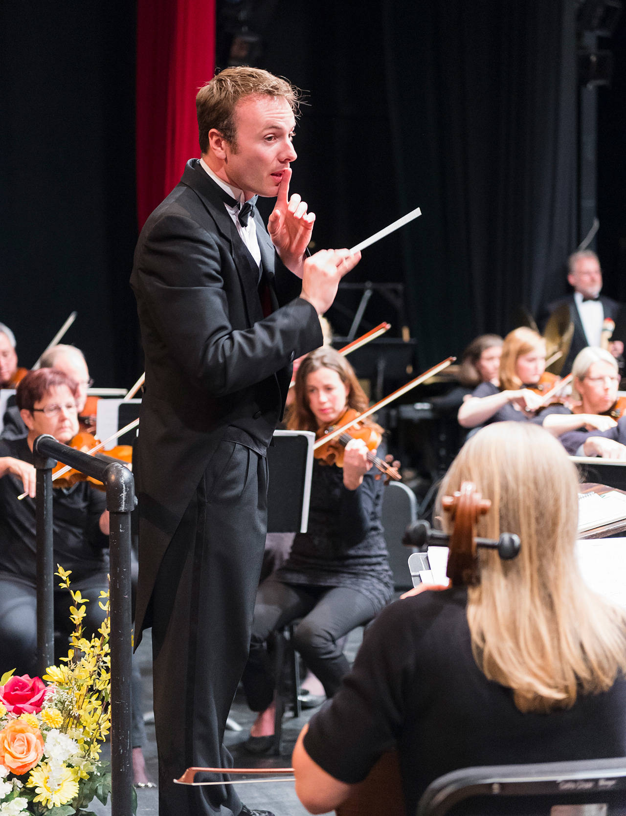 BSO announces upcoming season lineup