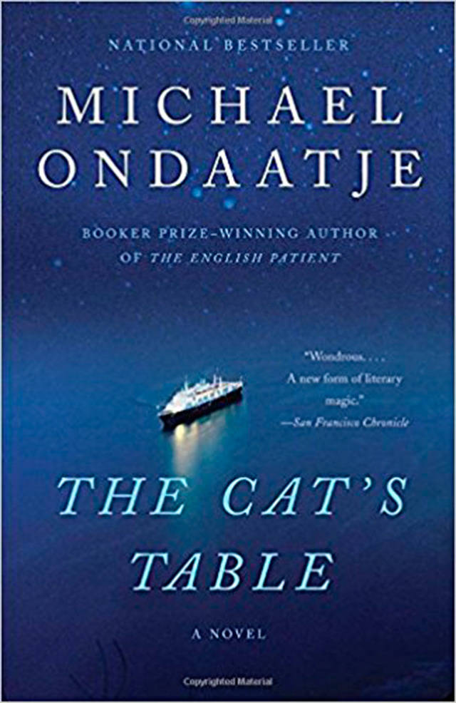 Ferry Tales features ‘The Cat’s Table’