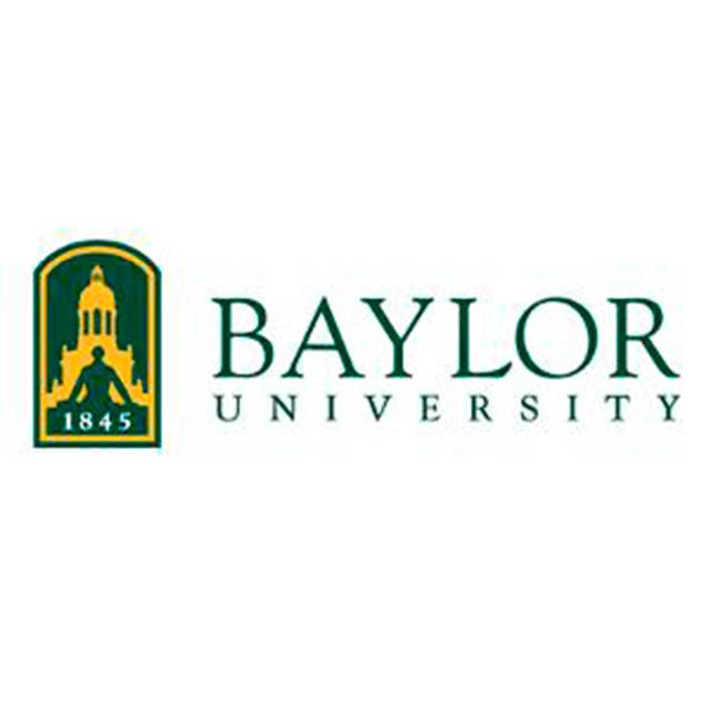 Peck receives bachelor’s degree at Baylor