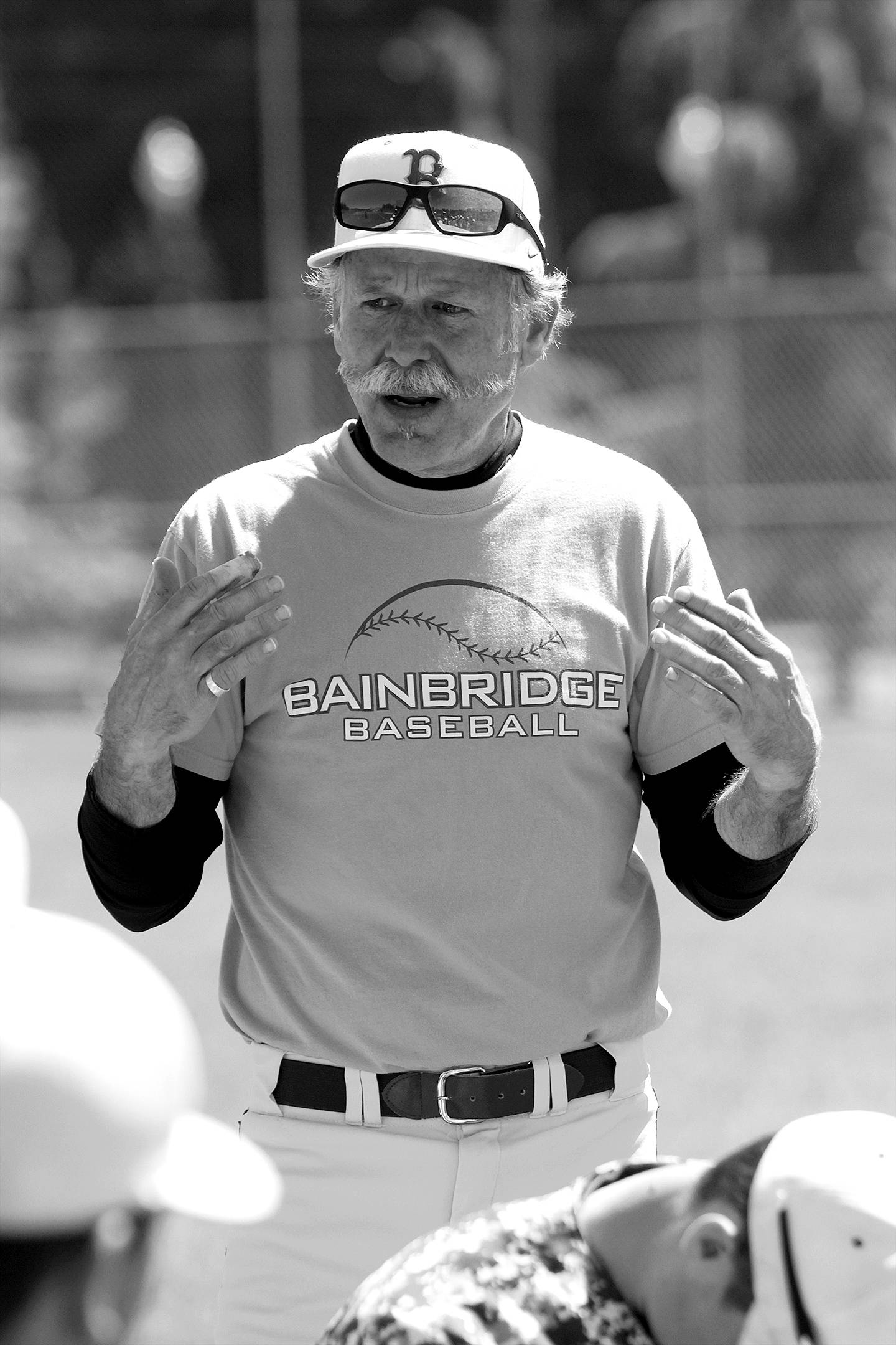 The long run home: Stalwart Spartan volunteer coach retires after 30 years of baseball