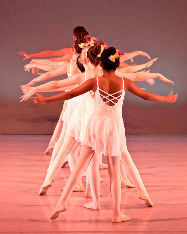 Dance Center student showcase comes to BPA