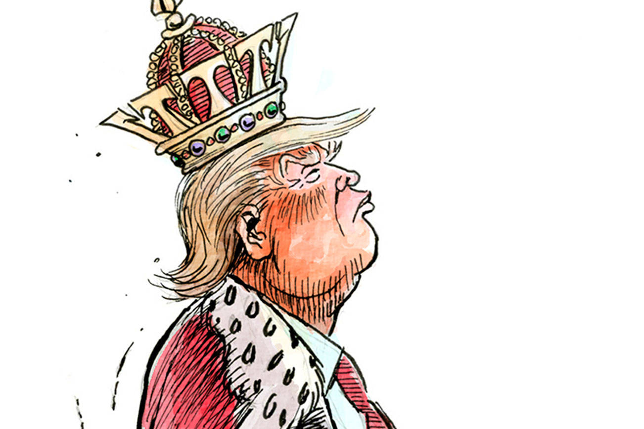 Trump’s 22nd week in office | In cartoons