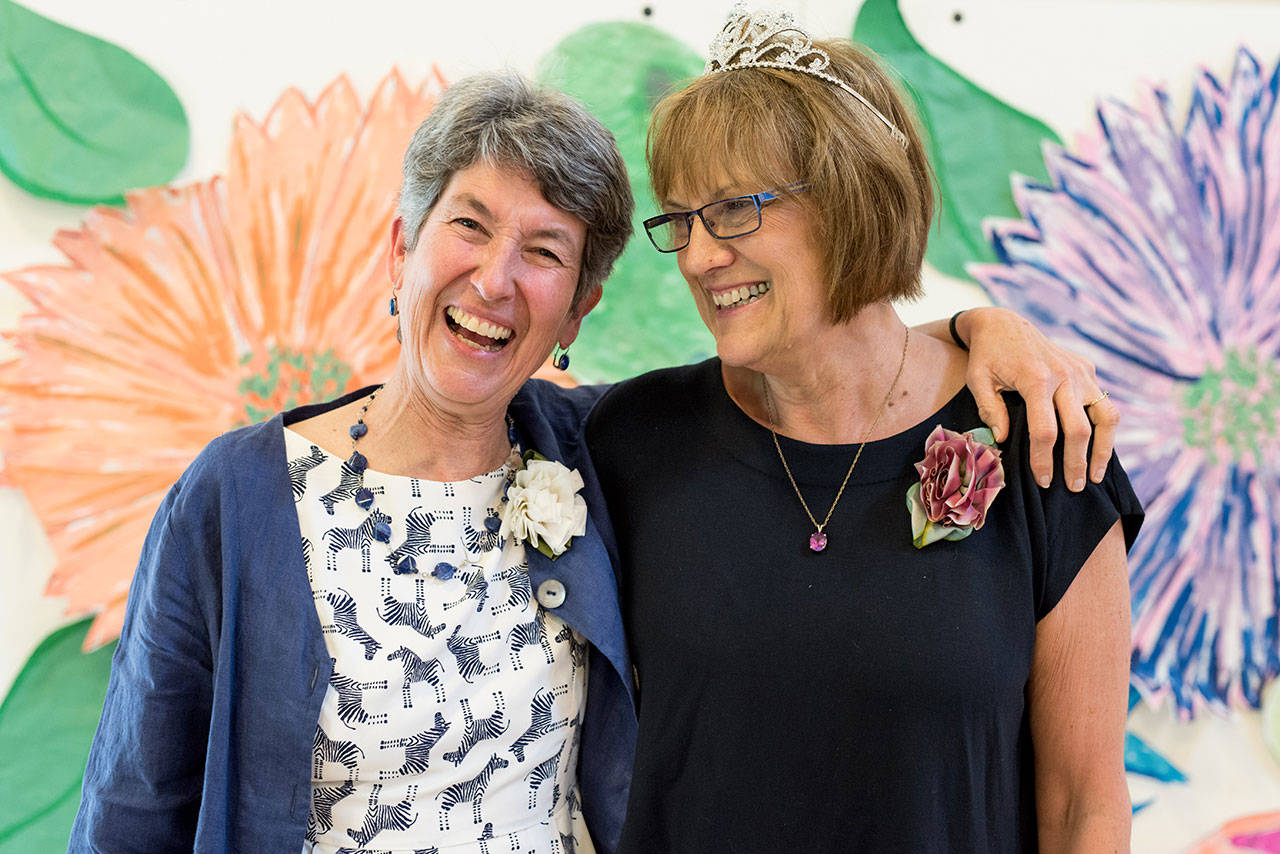 Teachers retire after a combined 59 years