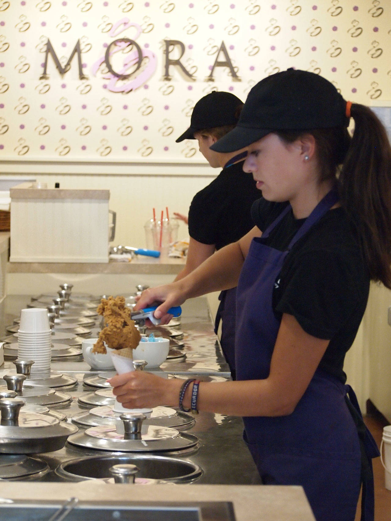 Mora named ‘best ice cream shop’ in Washington by Thrillist