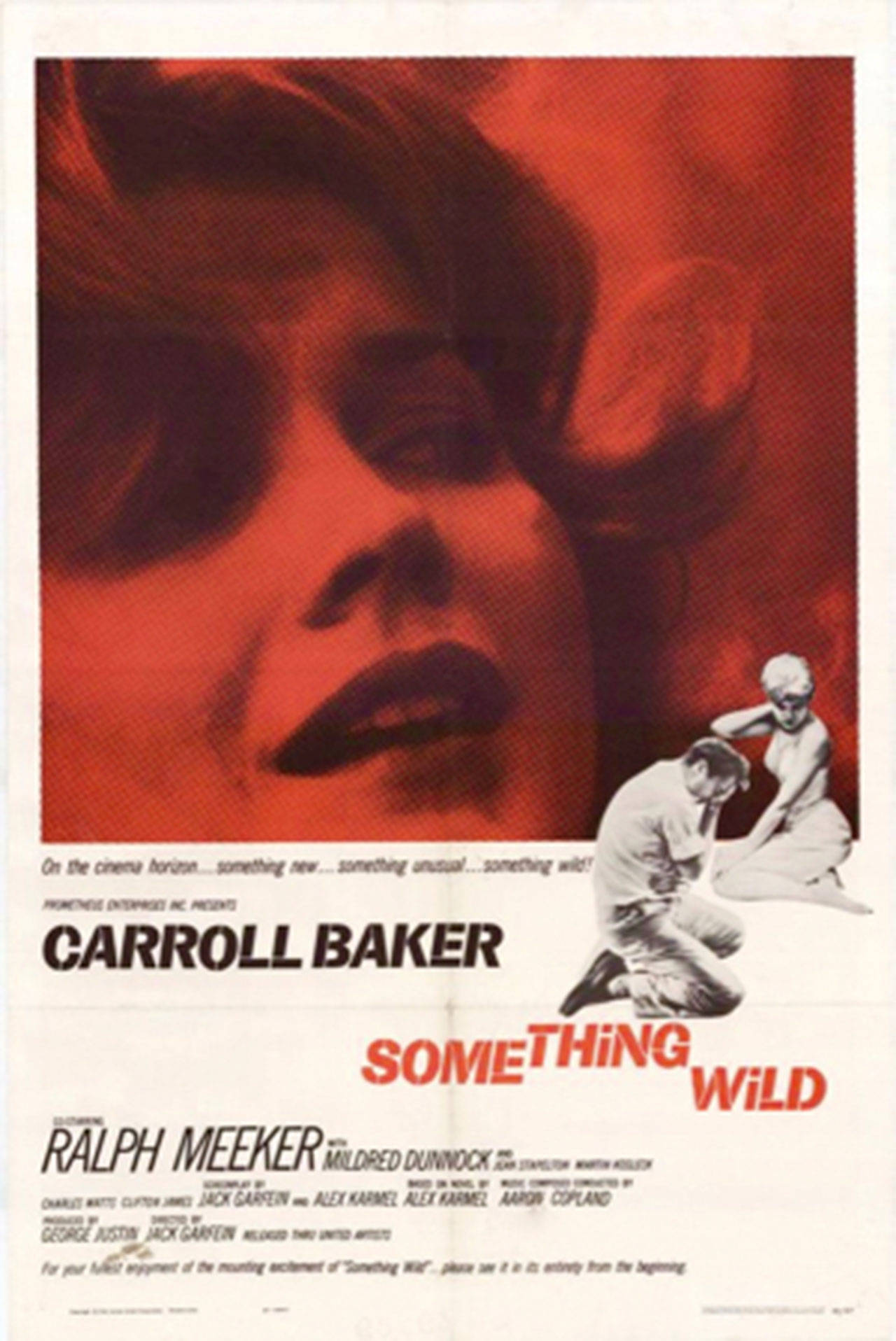 Image courtesy of United Artists                                 The three-film “No Direction Home” series will kick off on Thursday, July 13 with “Something Wild” (1961) at the Lynwood Theater.