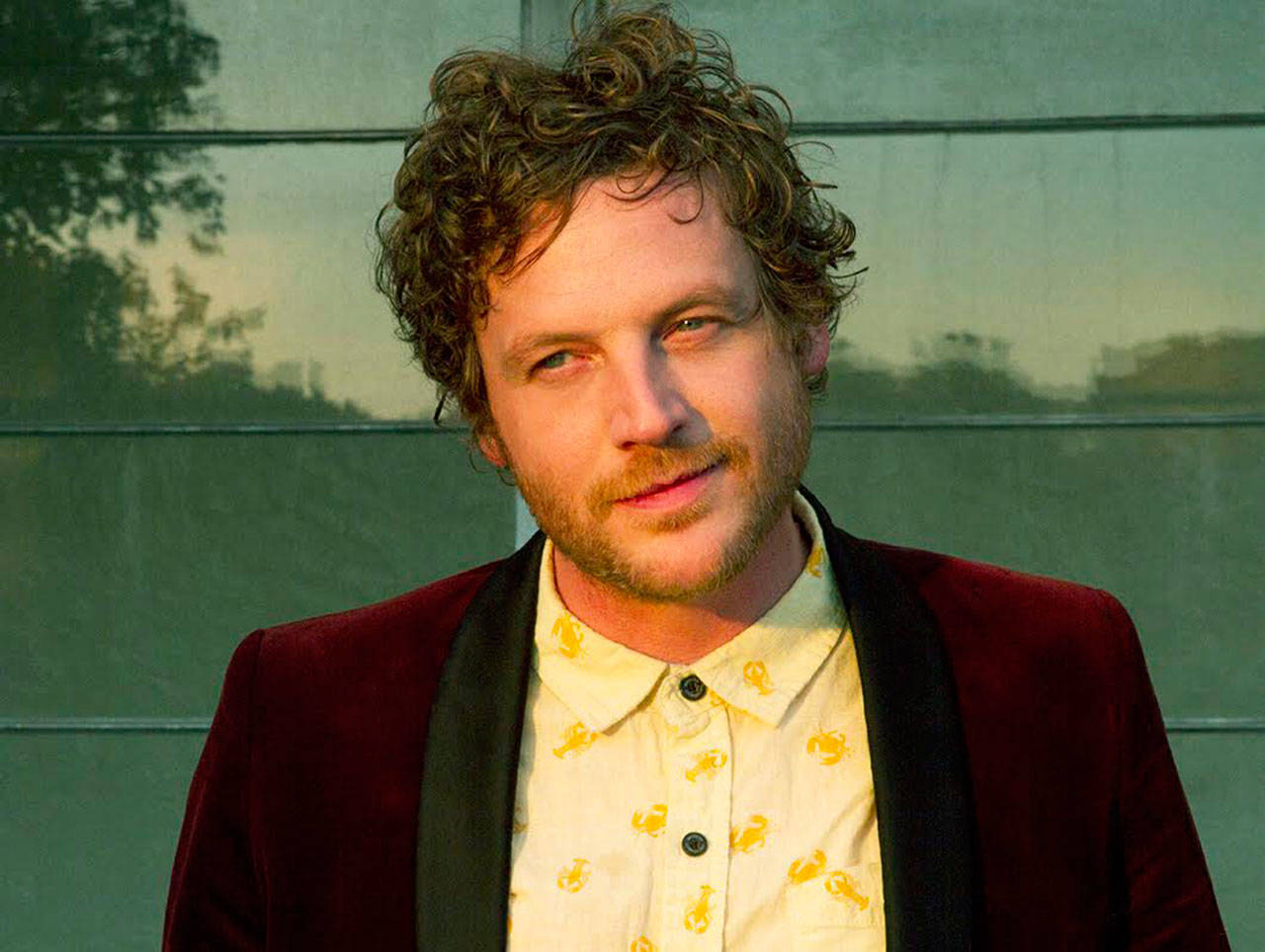 Korby Lenker to rock Grace Church