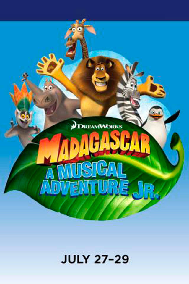 BPA Theater School to present ‘Madagascar’