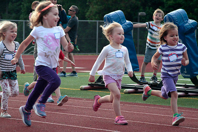 Monday meets are taking ‘All-Comers’ once again at BHS track