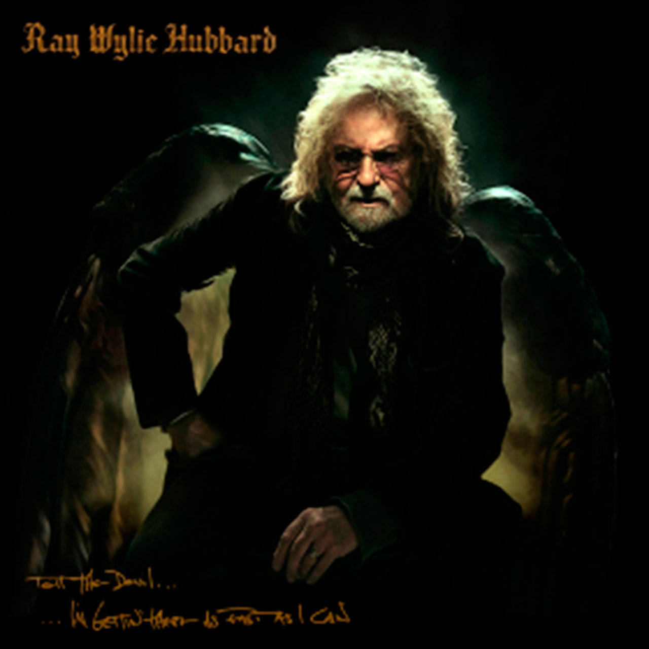 Image courtesy of Ray Wylie Hubbard                                Renowned outlaw country musician Ray Wylie Hubbard will celebrate the release of his latest album, “Tell the Devil I’m Getting There as Fast as I Can,” with a two-night concert event at 8 p.m. the Treehouse Café Friday, Aug. 4 and Saturday, Aug. 5.