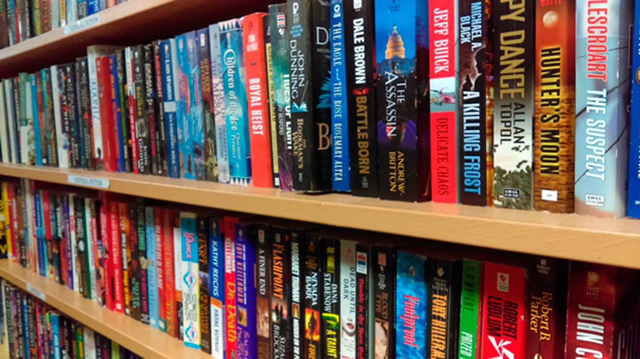 Massive book sale benefits the Bainbridge Public Library