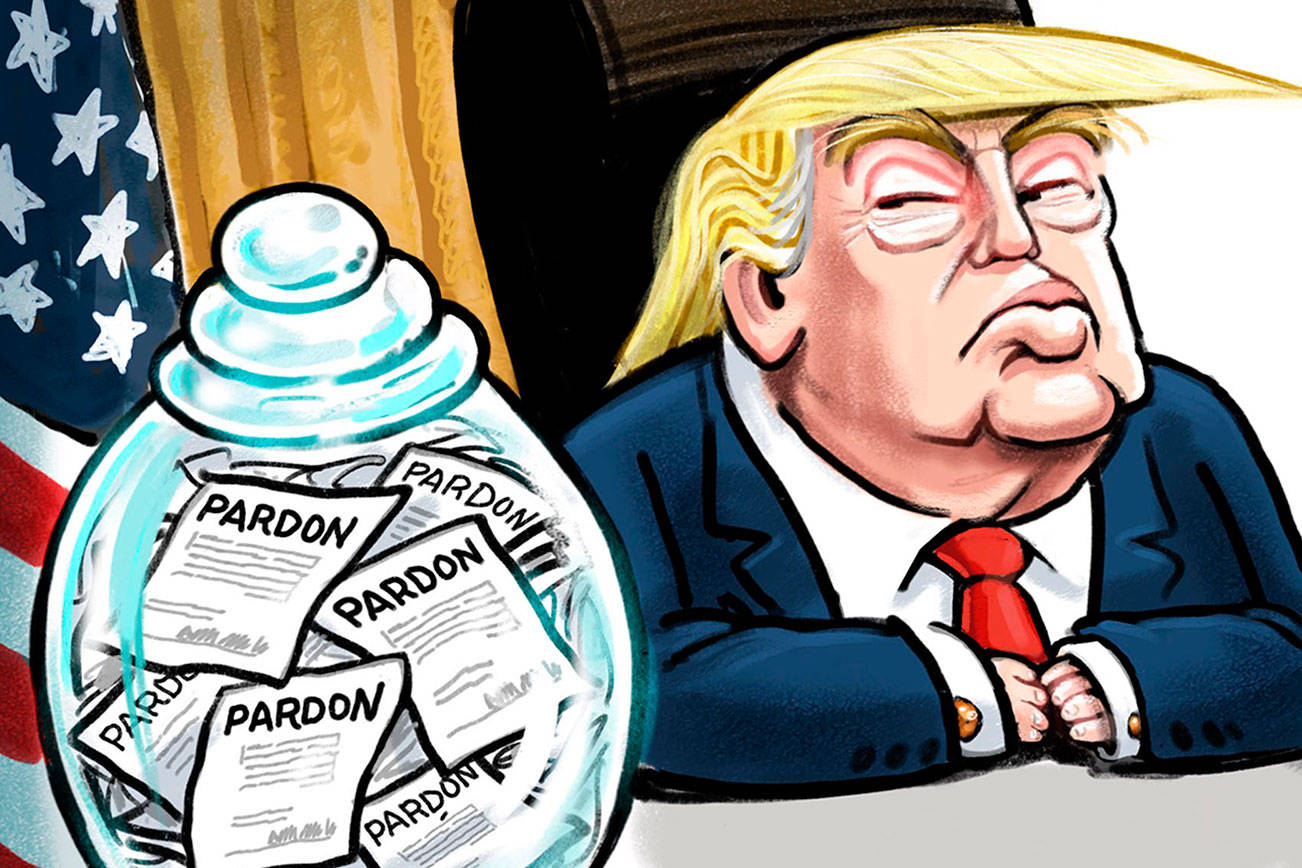 Trump’s 27th week in office | In cartoons