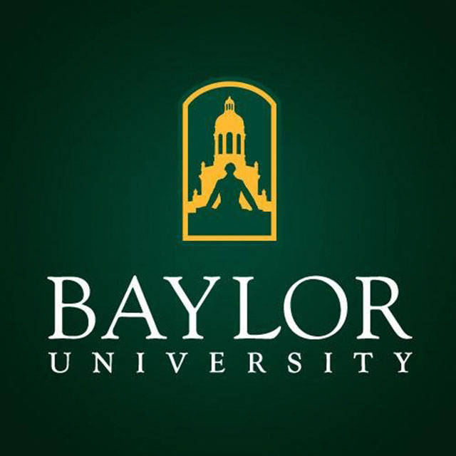 Peck named to Baylor honor roll