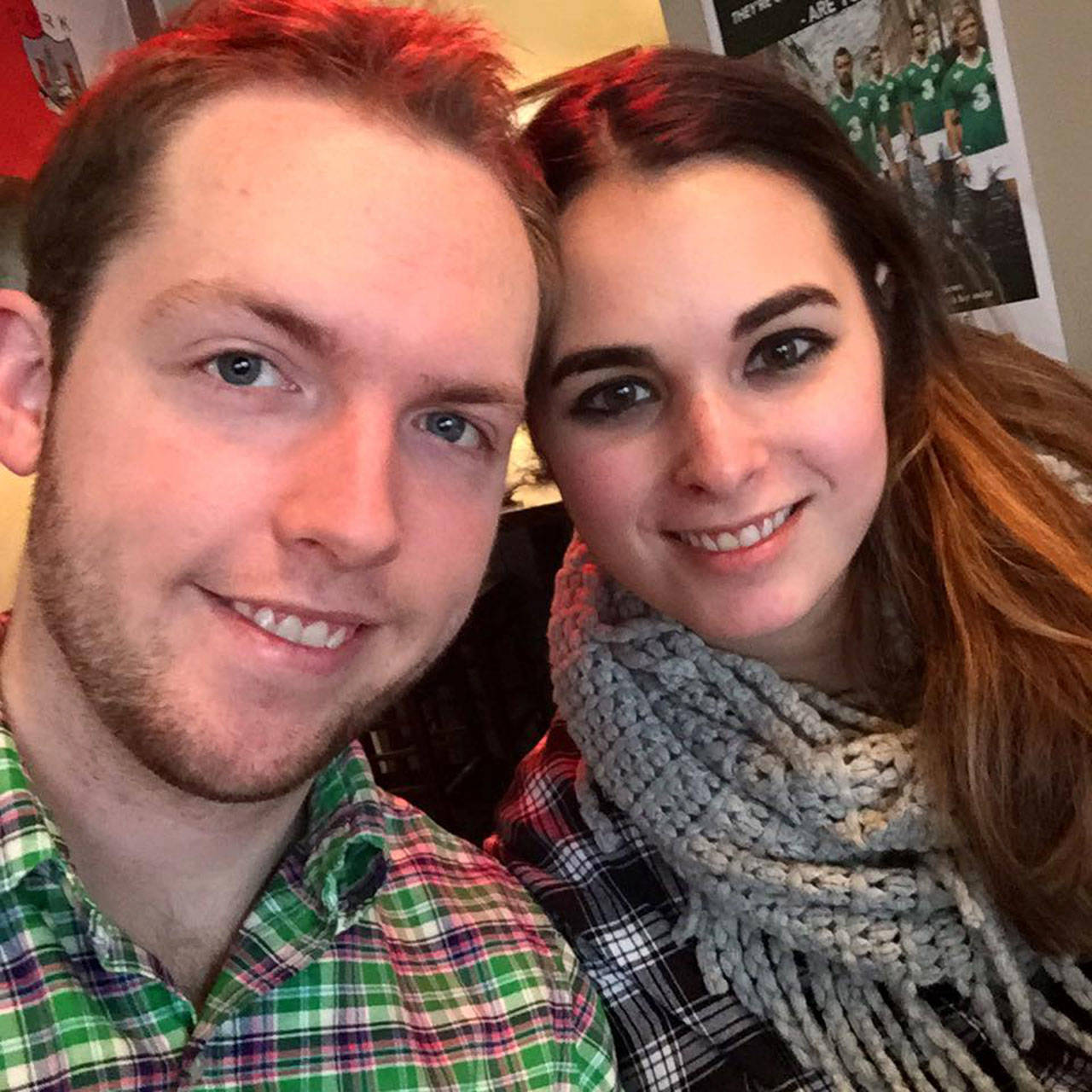 Klous and Fitzgerald announce wedding date