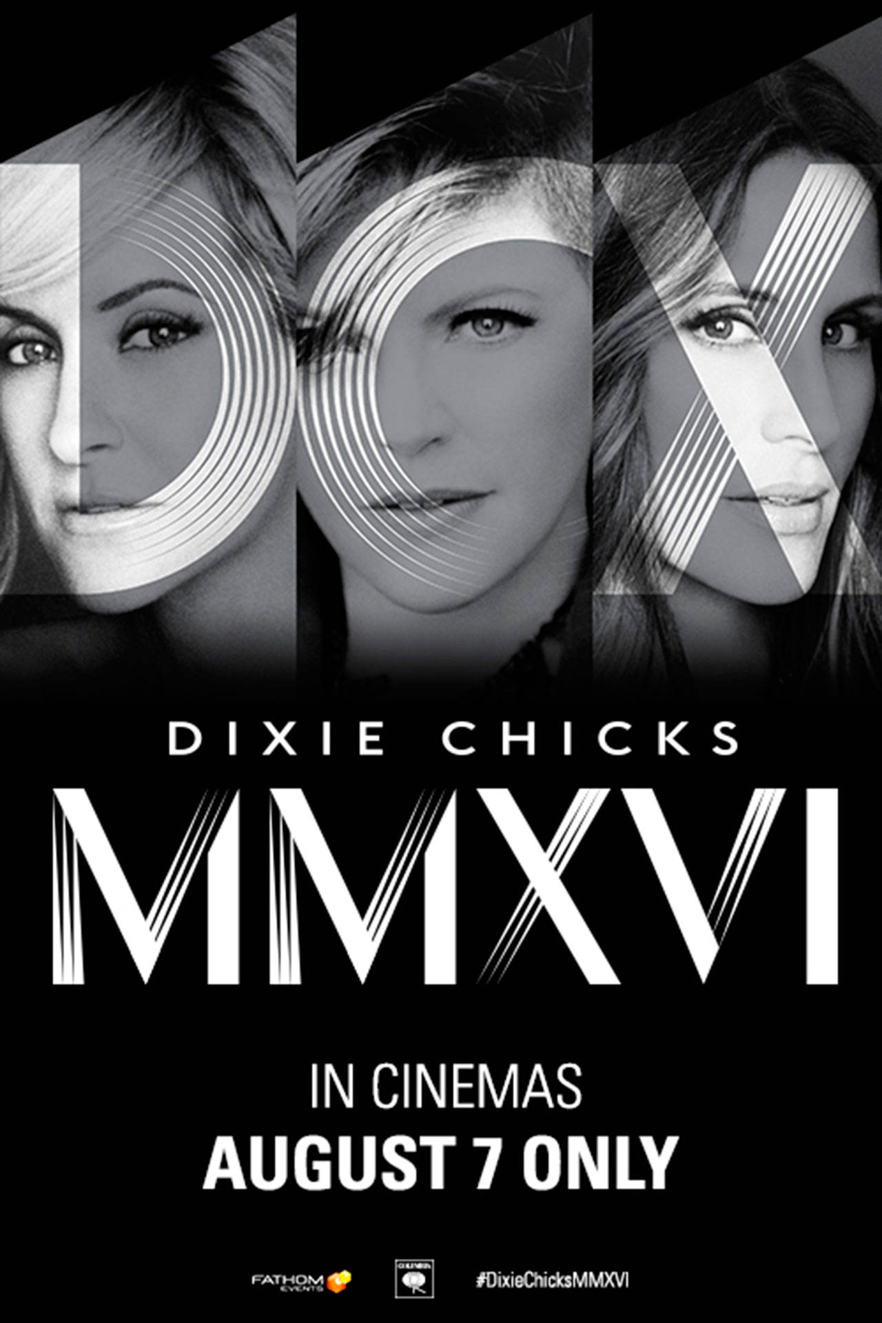 Image courtesy of Bainbridge Cinemas | Fathom Events and Columbia Records will bring “The Dixie Chicks: MMXVI World Tour” to theaters for a special one-day-only cinematic concert experience at 7 p.m. Monday, Aug 7 at Bainbridge Cinemas.                                 Image courtesy of Bainbridge Cinemas | Fathom Events and Columbia Records will bring “The Dixie Chicks: MMXVI World Tour” to theaters for a special one-day-only cinematic concert experience at 7 p.m. Monday, Aug 7 at Bainbridge Cinemas.                                 Image courtesy of Bainbridge Cinemas | Fathom Events and Columbia Records will bring “The Dixie Chicks: MMXVI World Tour” to theaters for a special one-day-only cinematic concert experience at 7 p.m. Monday, Aug 7 at Bainbridge Cinemas.